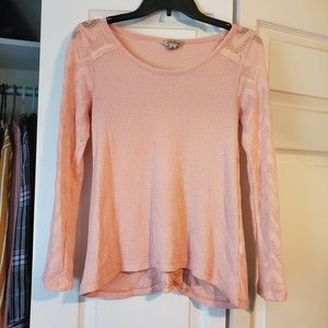 Lucky Brand long sleeved top